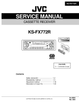 JVC KSFX-772-R-Service-Manual 